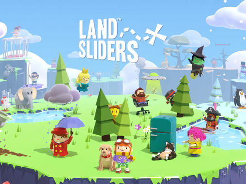 Download Land sliders Android free game.