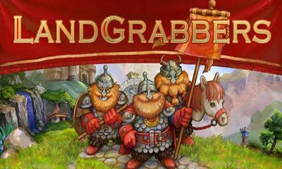 Full version of Android Strategy game apk LandGrabbers for tablet and phone.