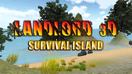 Download Landlord 3D: Survival island Android free game.