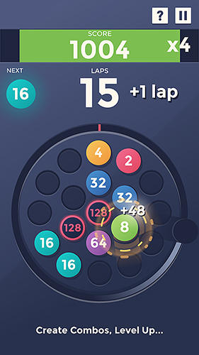 Full version of Android apk app Laps: Fuse for tablet and phone.