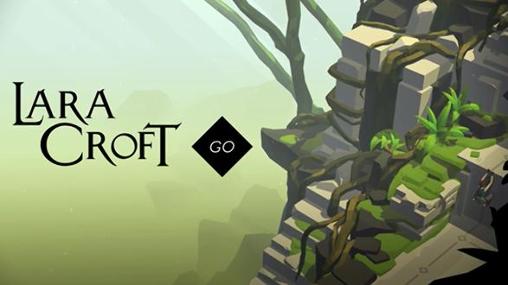Full version of Android 4.1 apk Lara Croft go for tablet and phone.