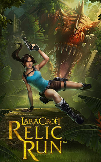 Download Lara Croft: Relic run Android free game.