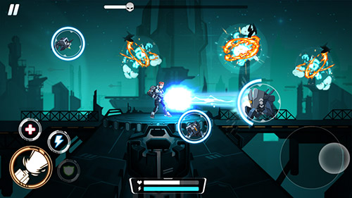Full version of Android apk app Laser squad: The light for tablet and phone.