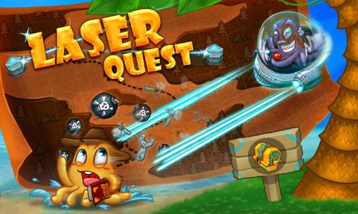 Download Laser quest Android free game.