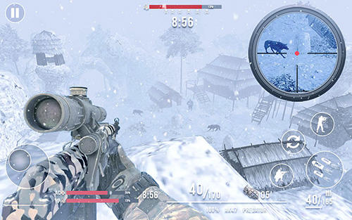 Full version of Android apk app Last day of winter: FPS frontline shooter for tablet and phone.