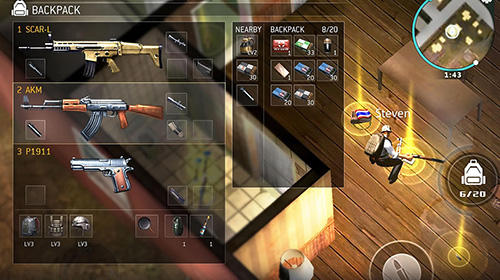 Full version of Android apk app Last fire survival: Battleground for tablet and phone.