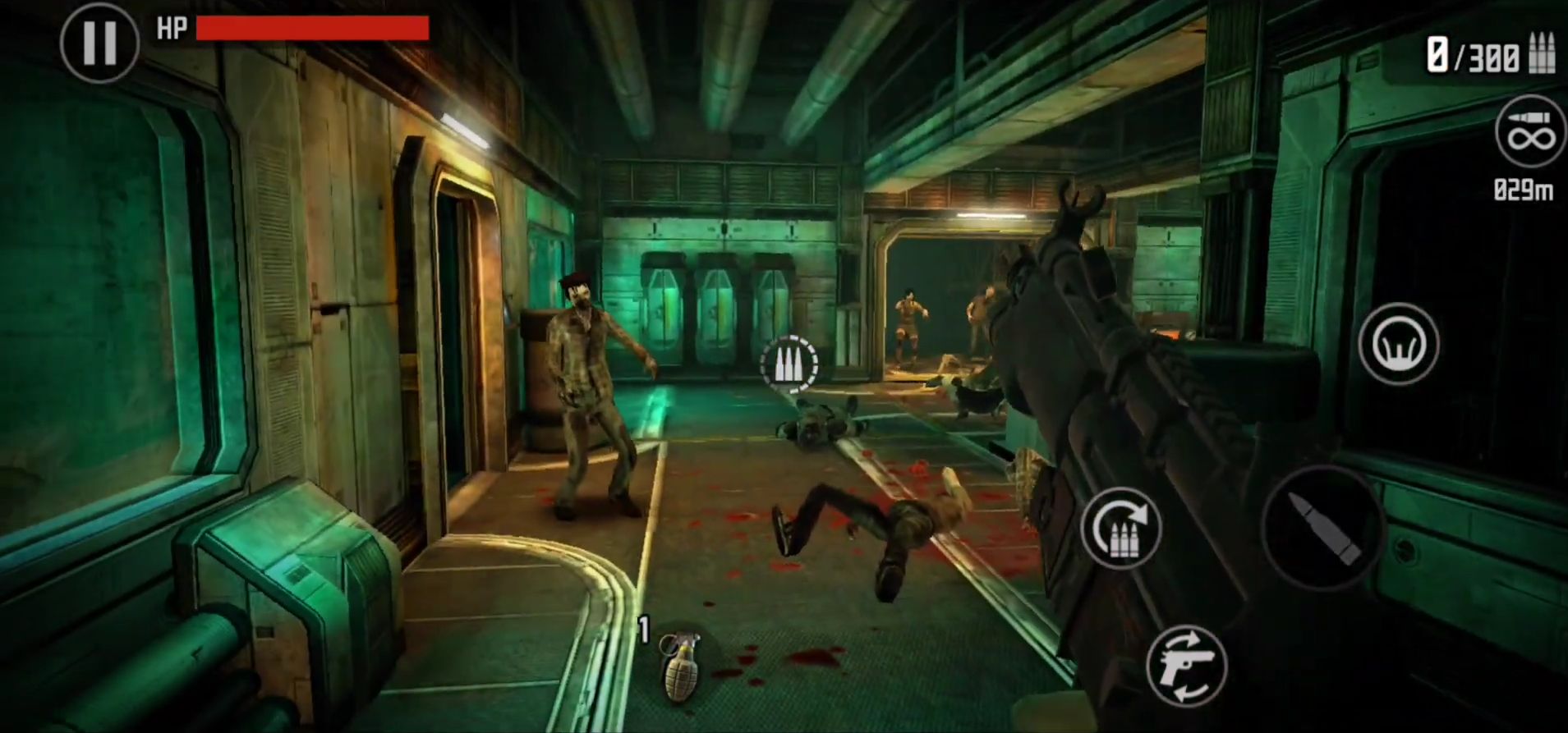 Full version of Android apk app Last Hope 3: Sniper Zombie War for tablet and phone.