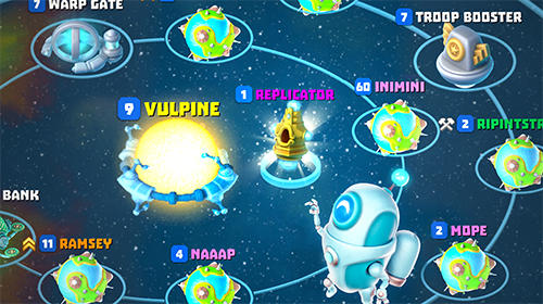 Full version of Android apk app Last planets for tablet and phone.