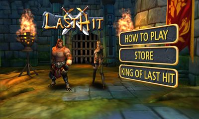 Download Last hit Android free game.