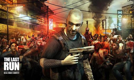 Download Last run: Dead zombie shooter Android free game.