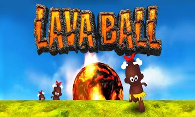 Full version of Android Arcade game apk Lavaball for tablet and phone.