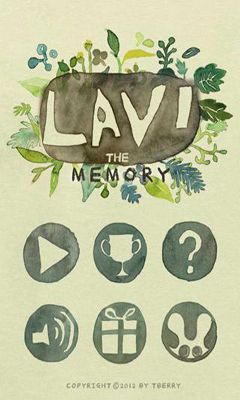 Full version of Android Logic game apk Lavi The Memory for tablet and phone.