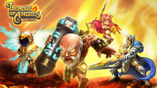 Download League of angels: Fire raiders Android free game.