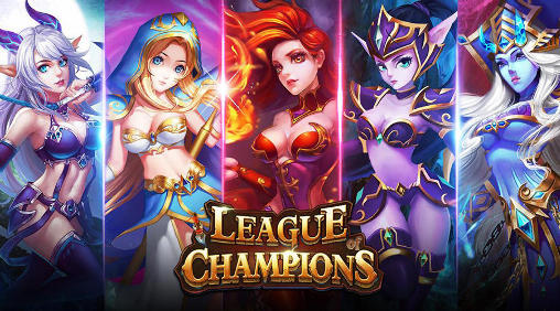 Download League of champions. Aeon of strife Android free game.