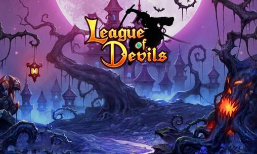 Download League of devils Android free game.
