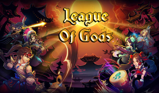 Download League of gods Android free game.
