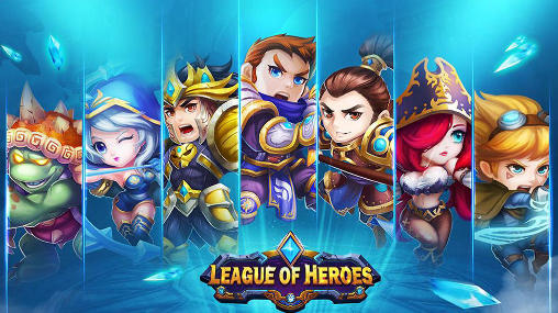 Download League of heroes: Summoner Android free game.