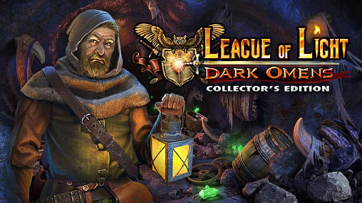 Download League of light: Dark omens. Collector's edition Android free game.