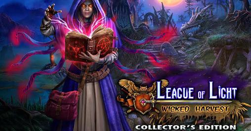 Download League of light: Wicked harvest. Collector's edition Android free game.