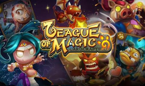 Download League of magic: Cardcrafters Android free game.
