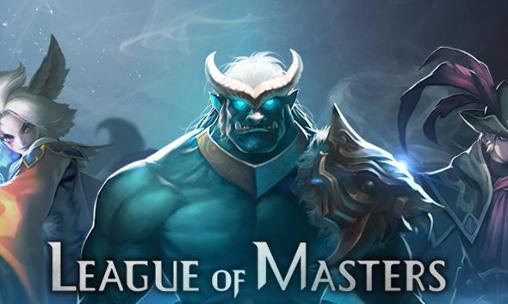 Download League of masters Android free game.