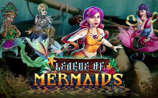 Download League of mermaids: Match 3 Android free game.