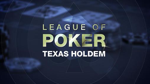 Download League of poker: Texas holdem Android free game.