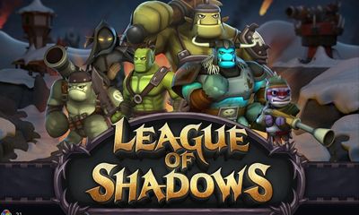 Download League of Shadows: Clans Clash Android free game.