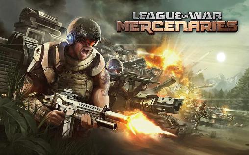 Download League of war: Mercenaries Android free game.