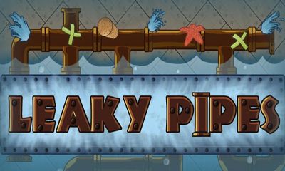 Full version of Android Arcade game apk Leaky Pipes for tablet and phone.
