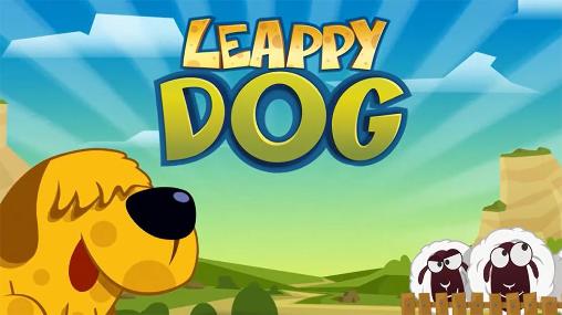 Download Leappy dog Android free game.