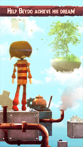 Full version of Android apk app Leashed soul: Beydo's story for tablet and phone.