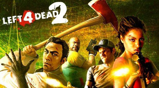 Download Left 4 dead 2 Android free game.