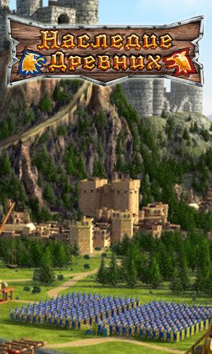 Download Legacy of the ancients Android free game.