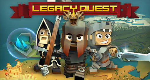 Download Legacy quest Android free game.