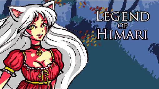 Download Legend of Himari Android free game.