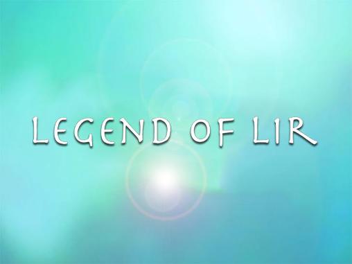 Full version of Android Puzzle game apk Legend of Lir for tablet and phone.