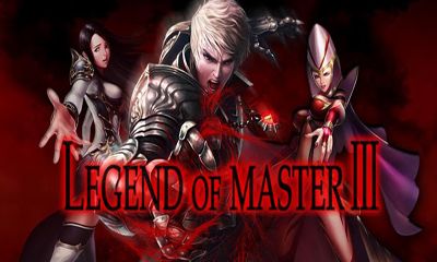 Full version of Android Online game apk Legend of Master 3 for tablet and phone.