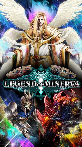 Full version of Android Online game apk Legend of Minerva for tablet and phone.