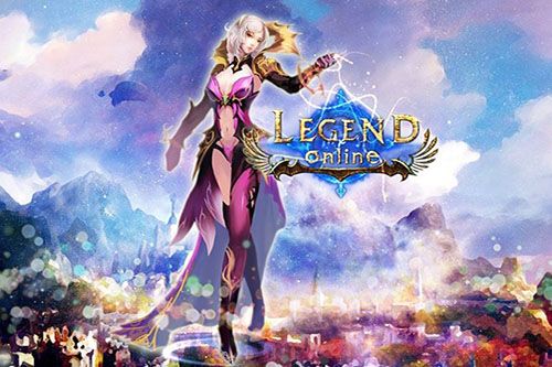 Full version of Android apk Legend online for tablet and phone.