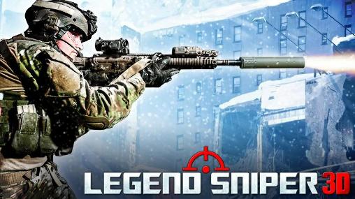 Download Legend sniper 3D Android free game.