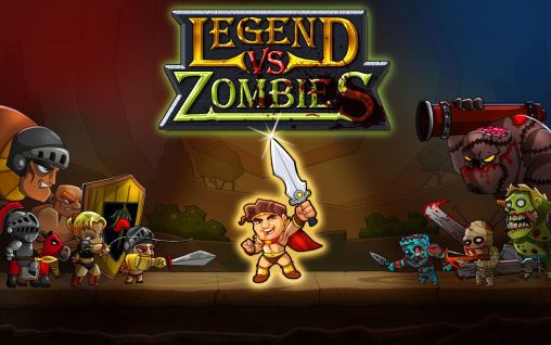 Download Legend vs. zombies Android free game.