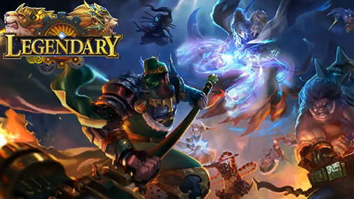 Download Legendary Android free game.