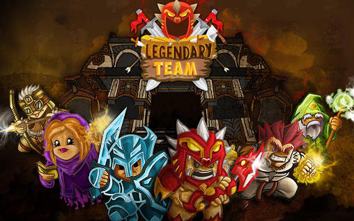 Download Legendary team Android free game.