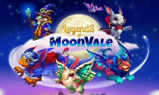 Download Legends of Moonvale Android free game.