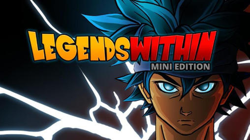 Full version of Android 3D game apk Legends within: Mini edition for tablet and phone.