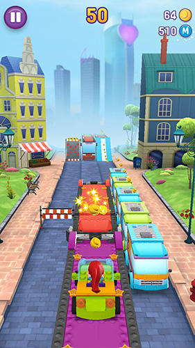 Full version of Android apk app LEGO Friends: Heartlake rush for tablet and phone.