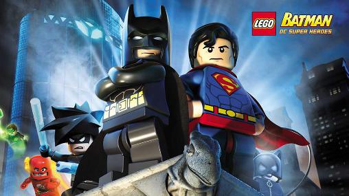 Download LEGO Batman: DC super heroes Android free game.