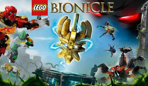 Download LEGO: Bionicle Android free game.