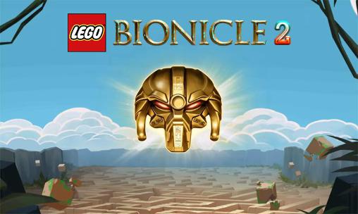 Full version of Android Lego game apk LEGO: Bionicle 2 for tablet and phone.